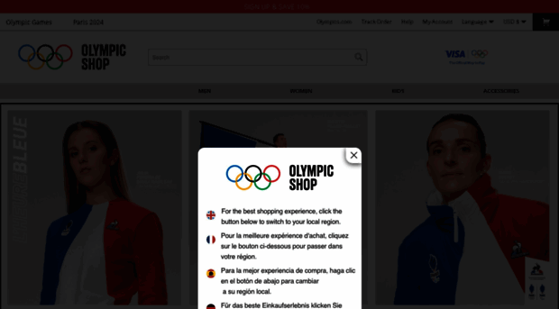 shop2.olympics.com