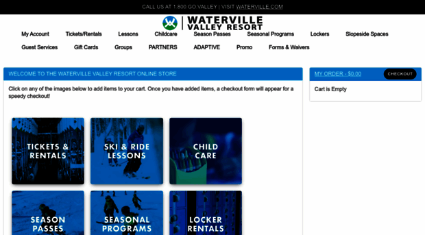 shop2.waterville.com