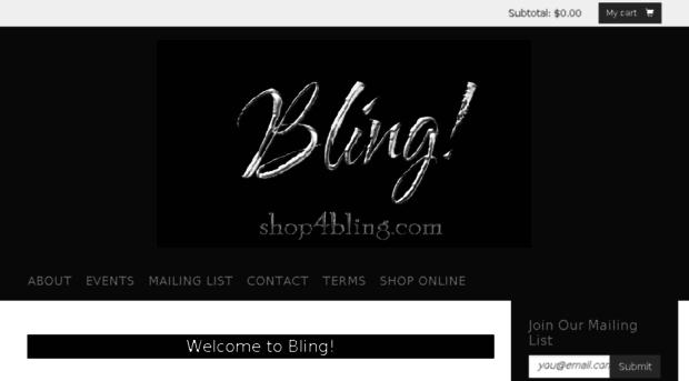 shop4bling.com