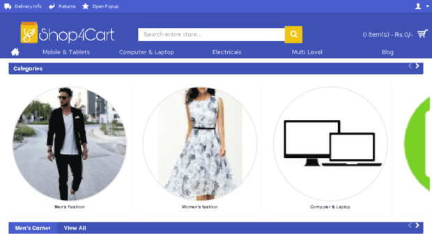 shop4cart.com