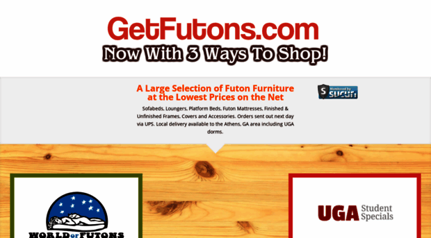 shop4futons.com