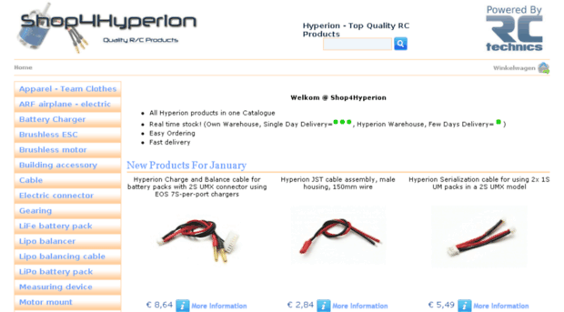 shop4hyperion.com