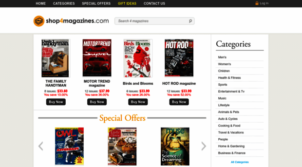 shop4magazines.com