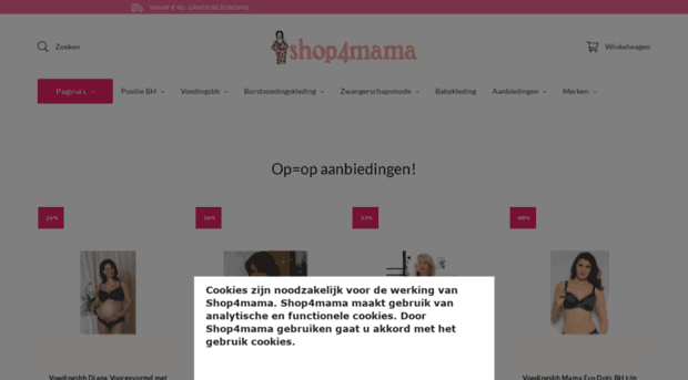 shop4mama.nl