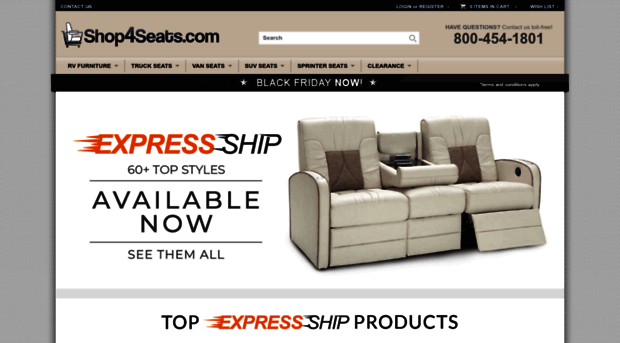 shop4seats.com