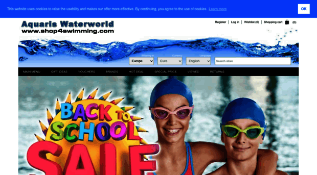 shop4swimming.eu