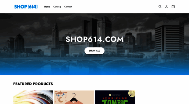 shop614.com