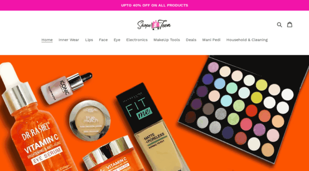 shop8teen.com