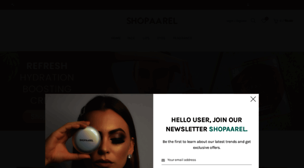 shopaarel.com