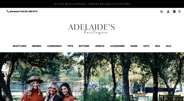 shopadelaides.com