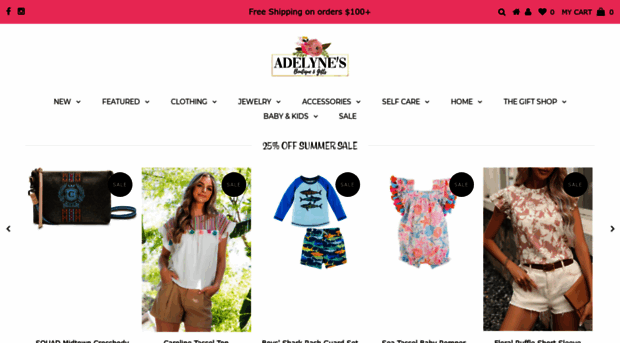 shopadelynes.com