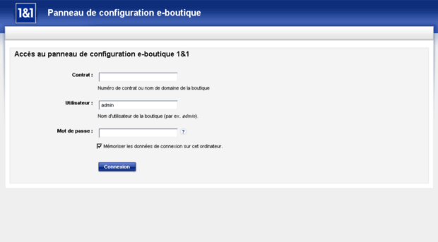 shopadmin.1and1.fr