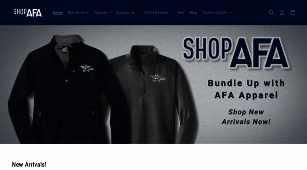 shopafa.org