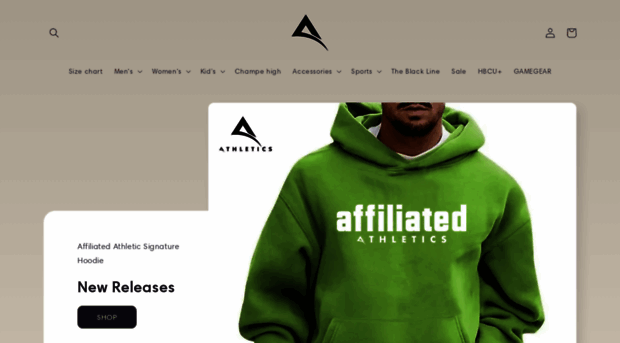 shopaffiliated.com