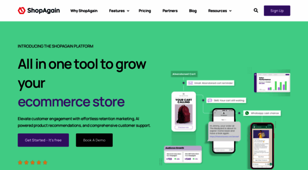 shopagain.io