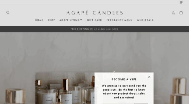 shopagapecandles.com