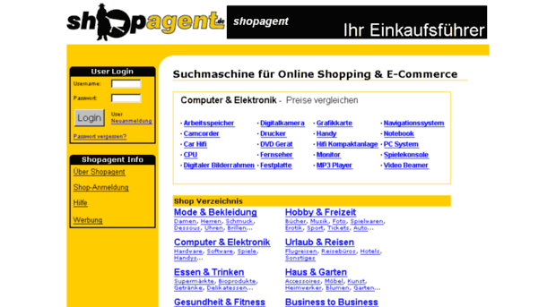 shopagent.de