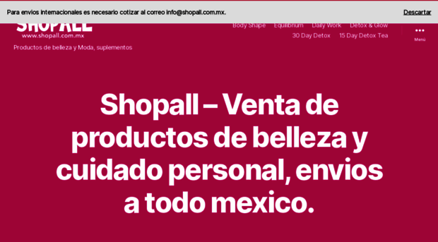 shopall.com.mx