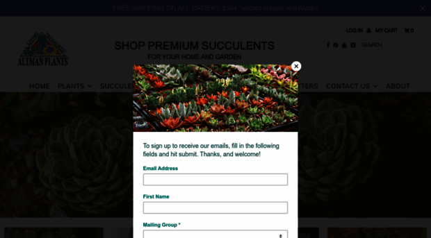 shopaltmanplants.com