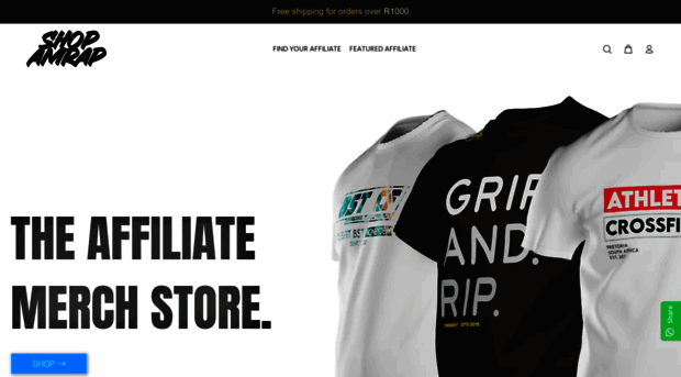 shopamrap.co.za