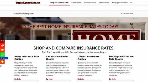 shopandcomparerates.com