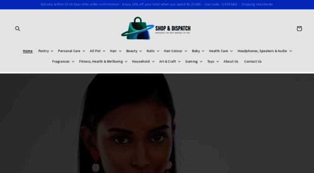 shopanddispatch.com