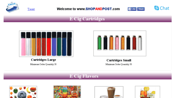 shopandpost.com