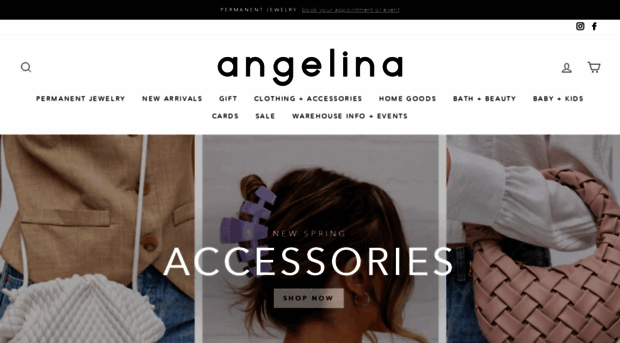 shopangelina.com