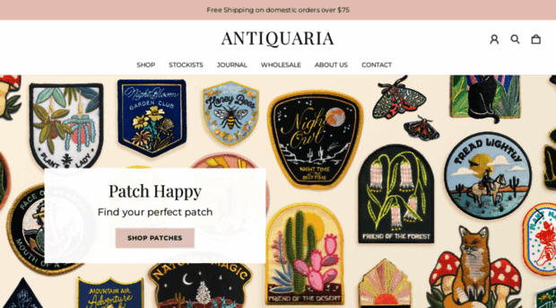 shopantiquaria.com