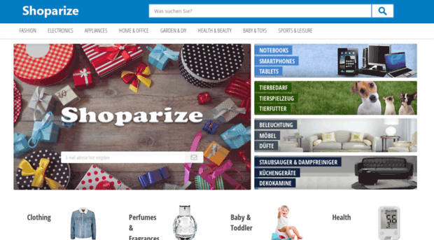 shoparize.cz