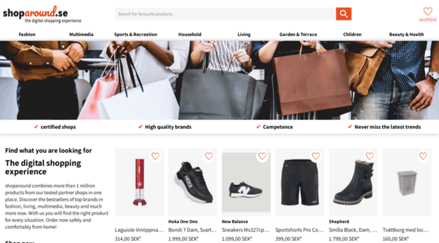 shoparound.se
