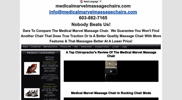 shopathomemassagechairs.com