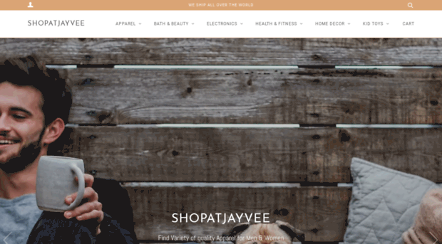 shopatjayvee.com