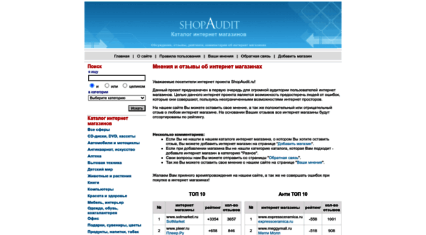 shopaudit.ru