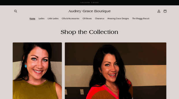 shopaudreygrace.com