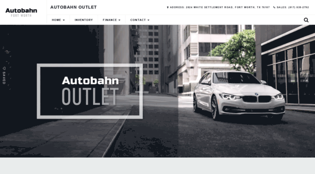 shopautobahnoutlet.com