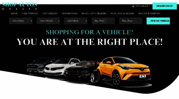 shopautosonline.com