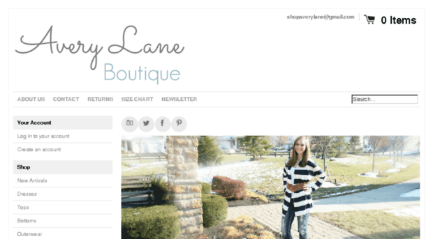 shopaverylane.com