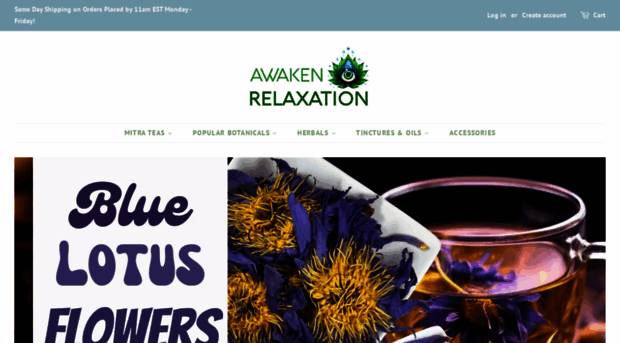 shopawakenrelaxation.com