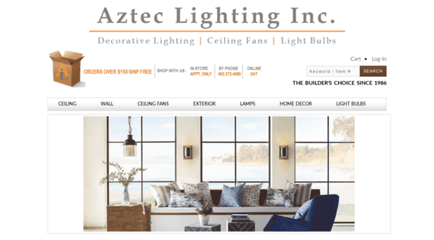 shopazteclighting.com