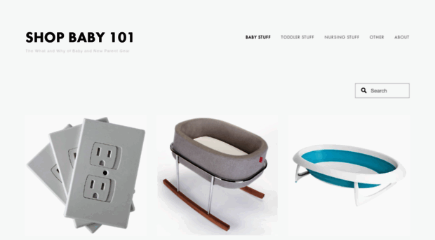 shopbaby101.com