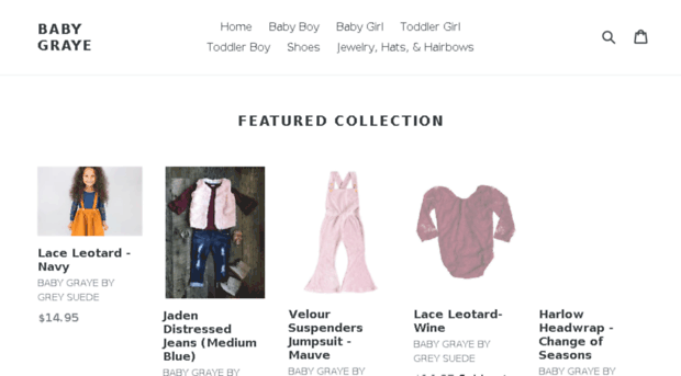 shopbabygraye.com