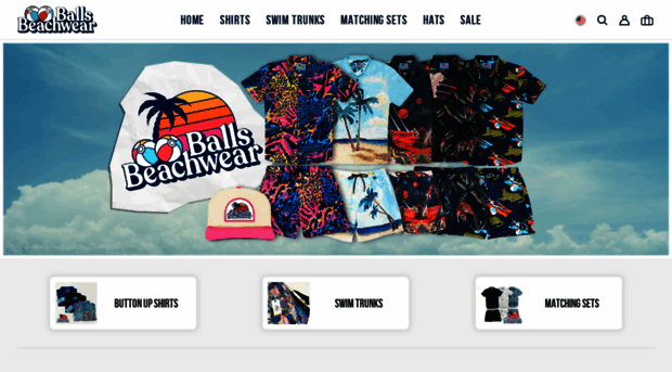 shopballsbeachwear.com