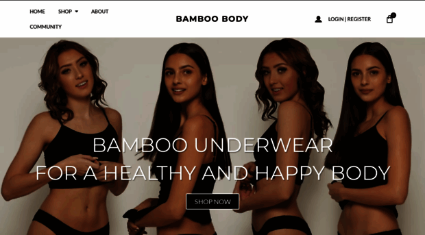 shopbamboobody.com