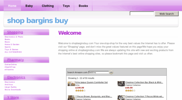 shopbarginsbuy.com