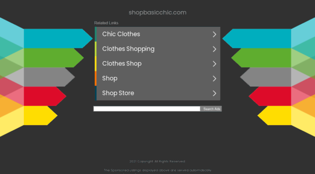 shopbasicchic.com