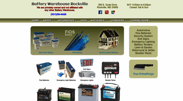 shopbatterywarehouse.com