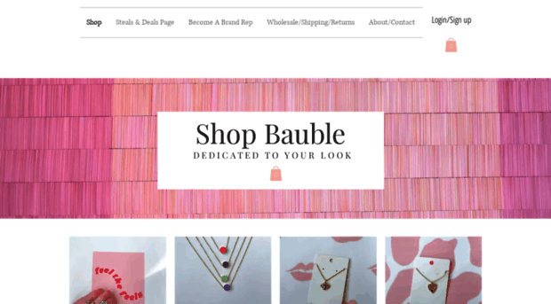 shopbauble.net