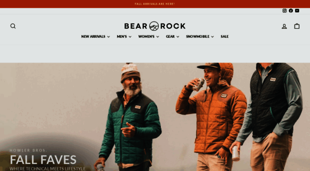 shopbearrock.com