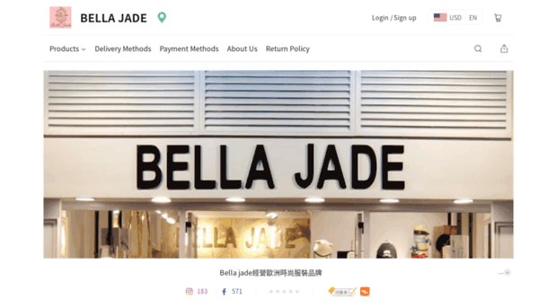 shopbellajadehk.com